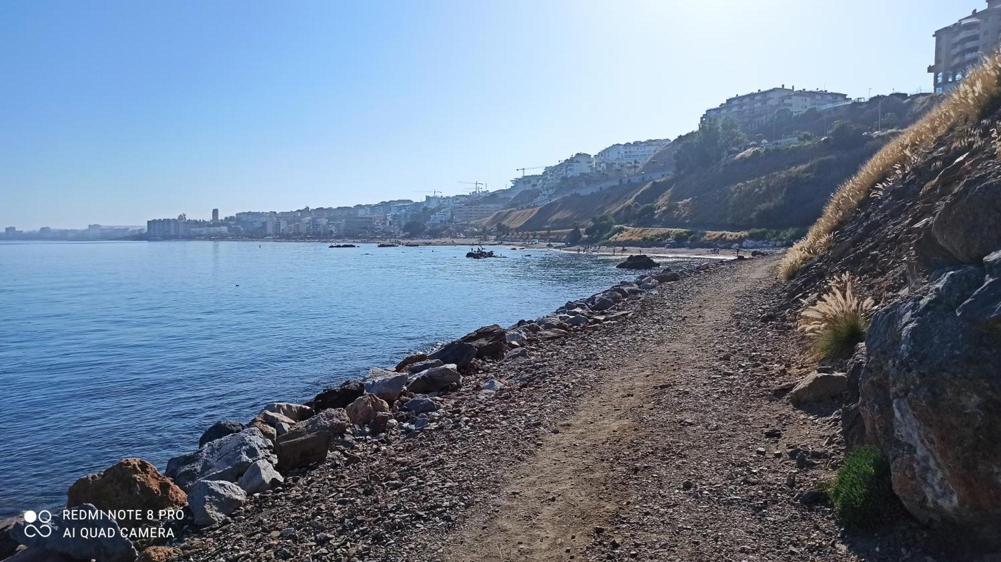 Apartamento Marmontana Fuengirola Zimmer foto